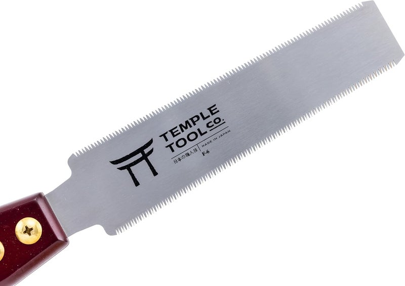 Japanese Flush Cut Saw replacement blade 6 inch - Co.